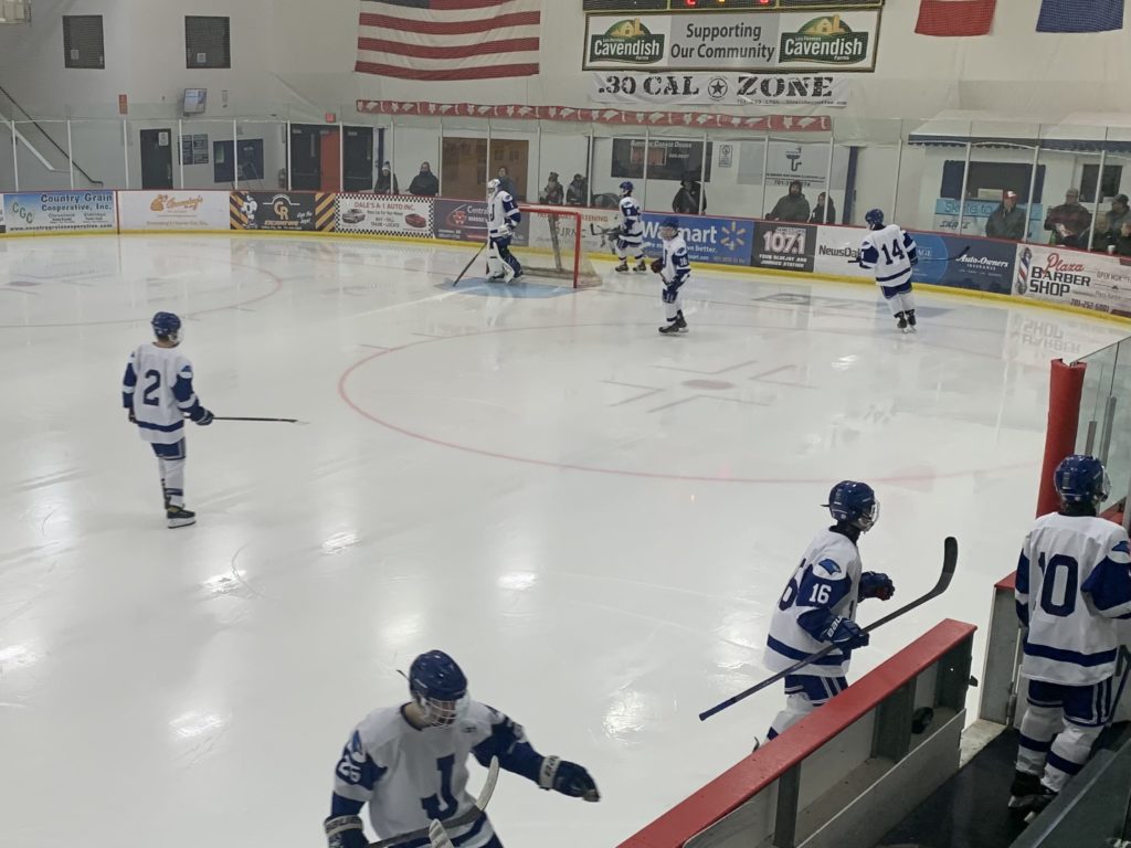 Midgets Win Shootout At Wilson Arena - Vimarsana News