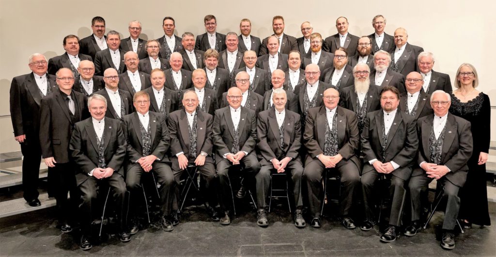 Choralaires to Present Dinner Concert - Vimarsana News