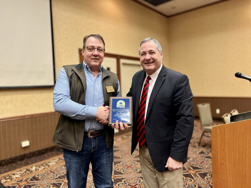Hennessy Named 2023 Weed Control Partner - Vimarsana News