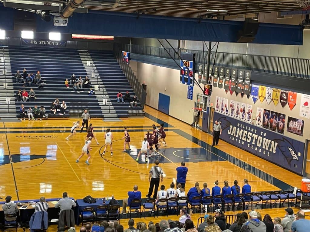 Late Comeback Falls Short for Blue Jays Girls Versus #4 Minot - Vimarsana News