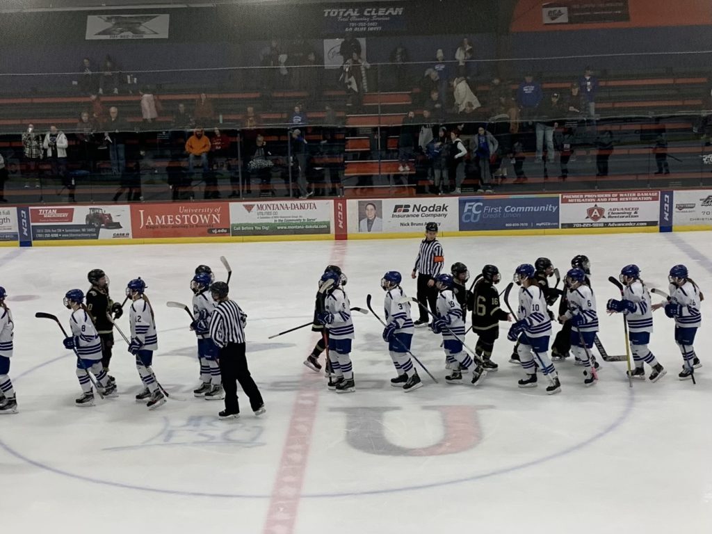 Legacy-Bismarck Rallies Past Jays - Vimarsana News