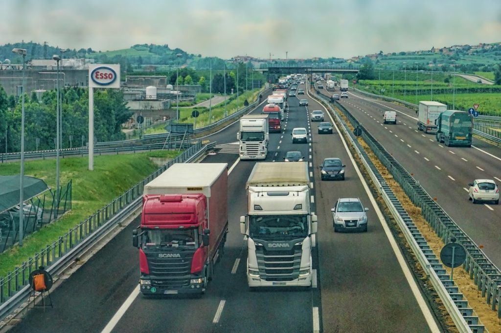 Consumer Brands Association Supports New Trucking Legislation - Vimarsana News