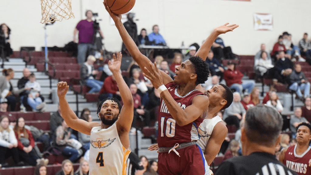 Vikings' Munson Named NSAA Player of the Week - Vimarsana News