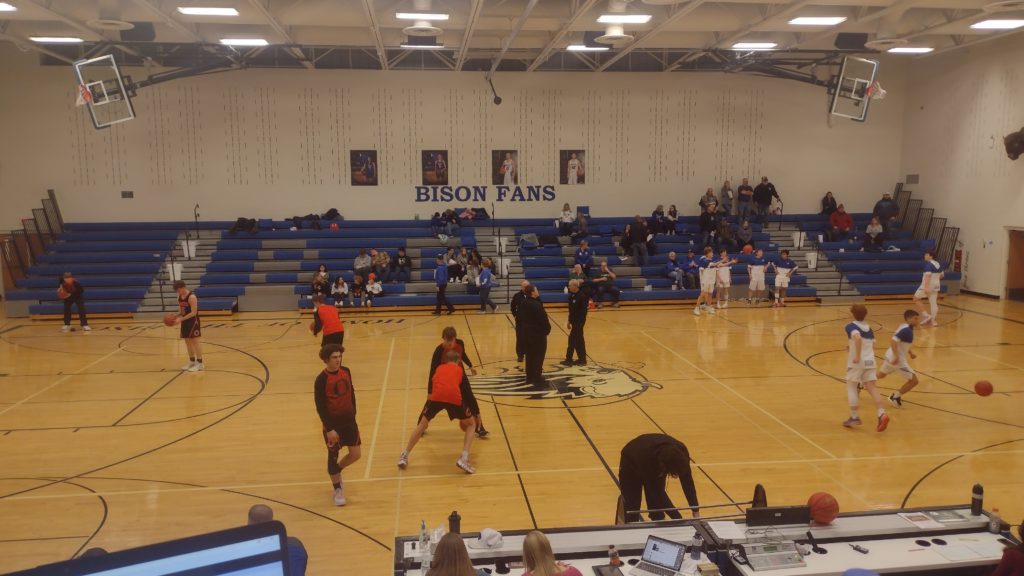 Oakes Falls Short Against BCN - Vimarsana News