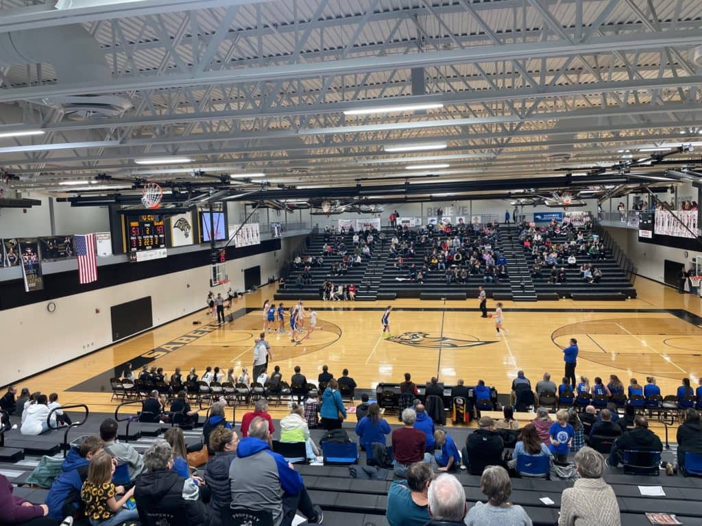 Blue Jay Girls Suffer Loss at #5 Legacy - Vimarsana News