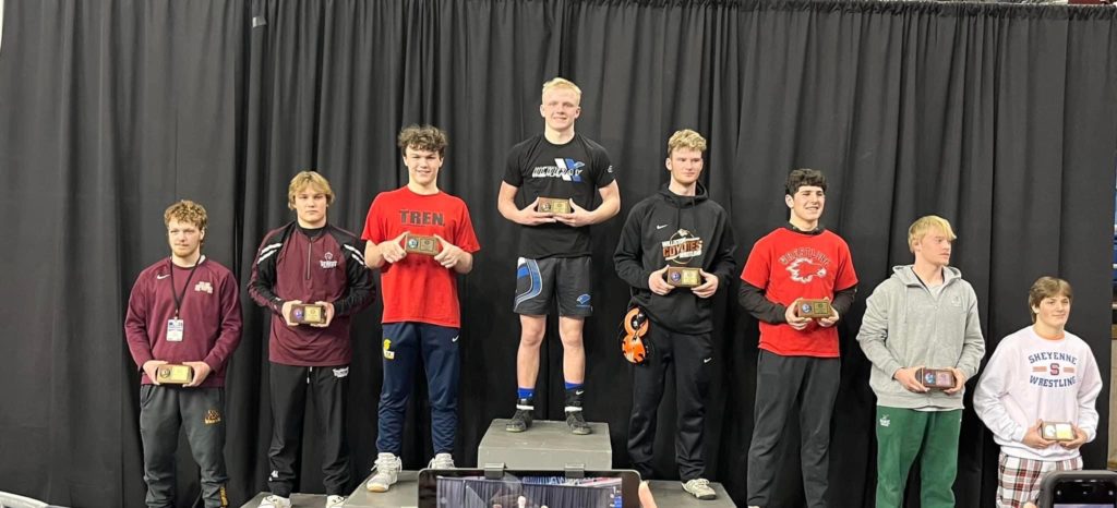 Jackson Walters Wins 182 Individual State Title - Vimarsana News
