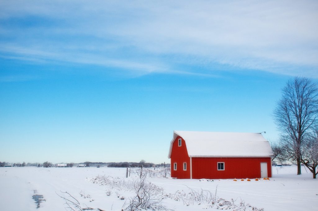 Number of N.D. Farms Down 100, Average Acreage Up 2 - Vimarsana News
