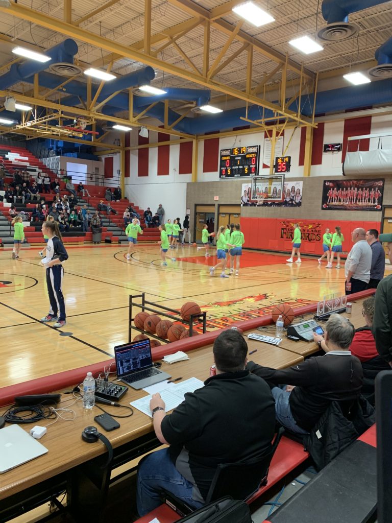 Region 4 Girls Tourney Day Two Results - Vimarsana News