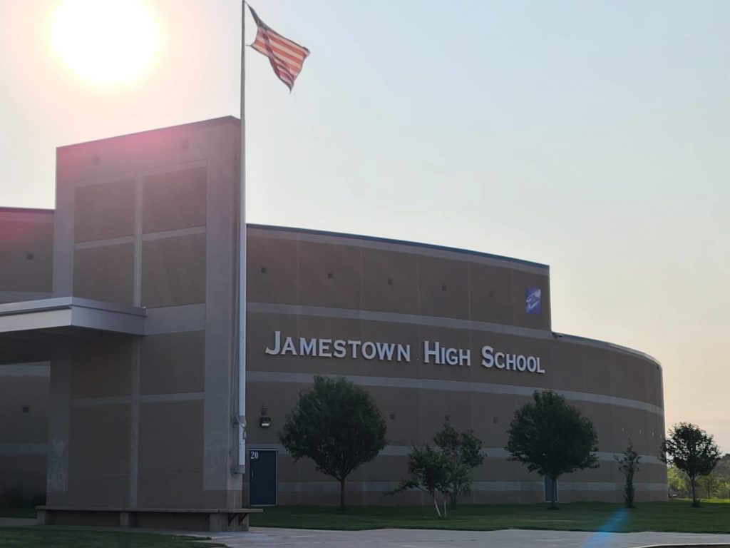 Tarno Resignation Accepted by Jamestown School Board - Vimarsana News