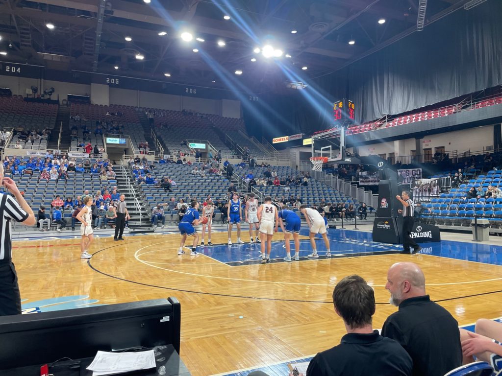 Blue Jays Fall to Minot in WDA Semis, State Qualifier Saturday - Vimarsana News