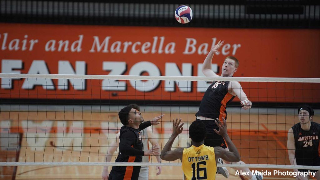 Jimmies Complete Reverse Sweep of Ottawa to Stay Unbeaten at Home - Vimarsana News