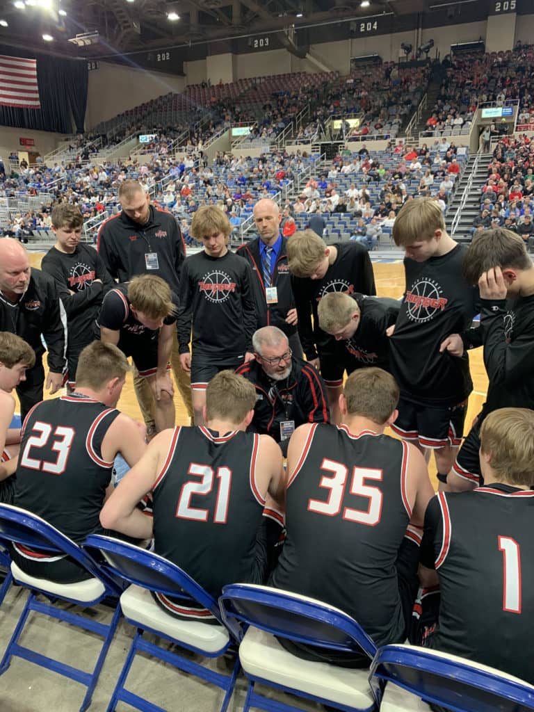 MPB Falls to Beulah in Quarters at State B Boys - Vimarsana News
