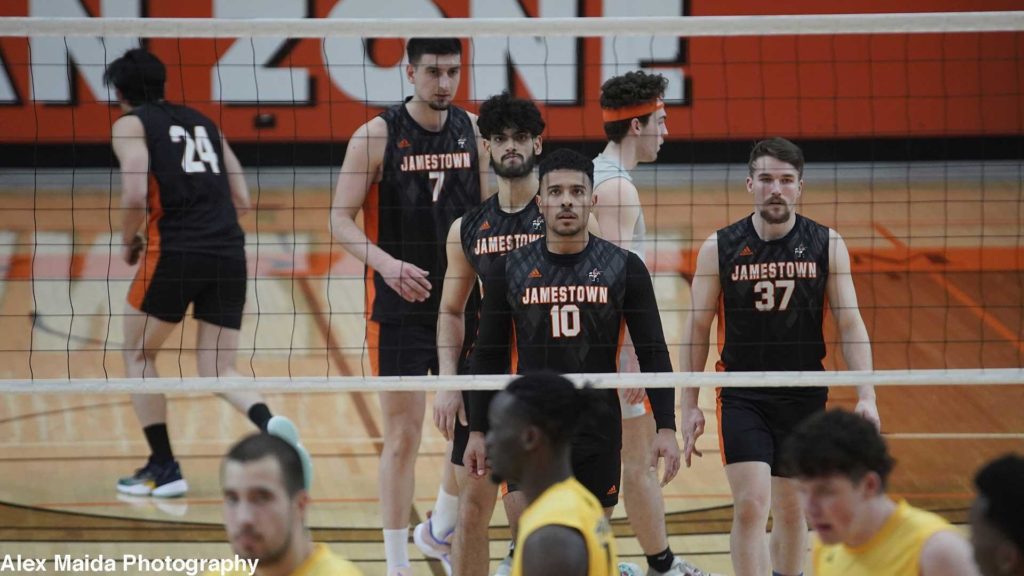 Jimmies Sweep Morningside, Clinch Third Straight GPAC Title - Vimarsana News