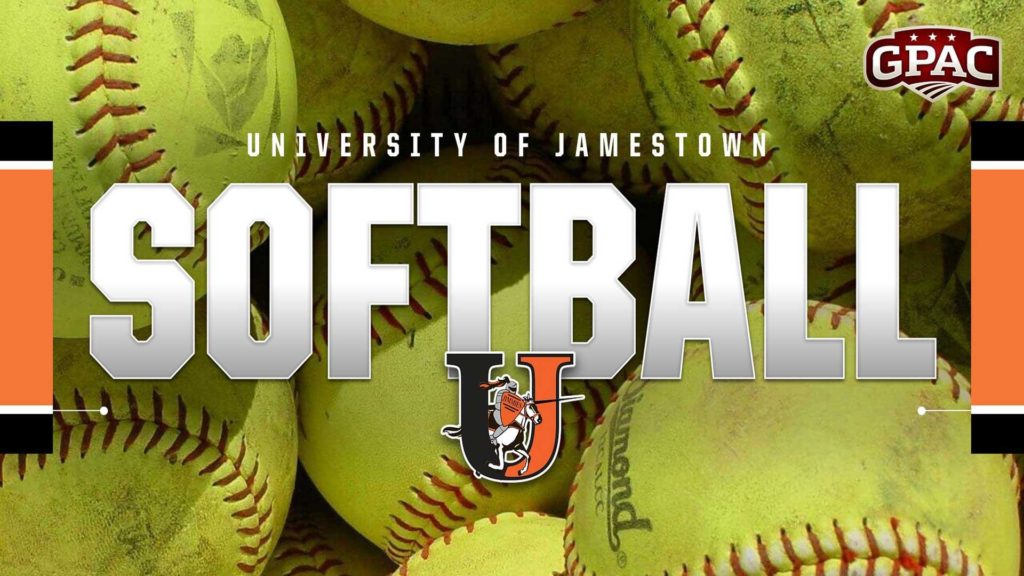 Jimmies split season-opening double header at Dickinson