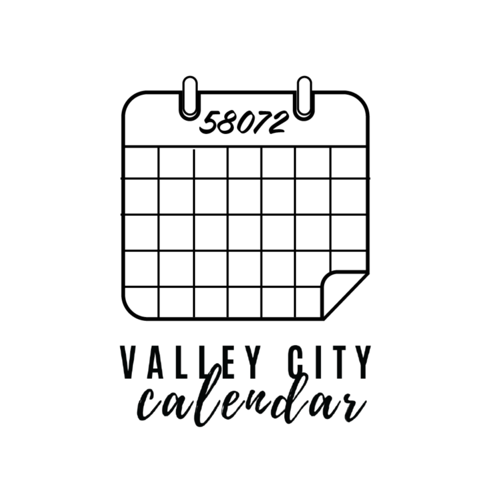 The Valley City Calendar Is Up And Running News Dakota