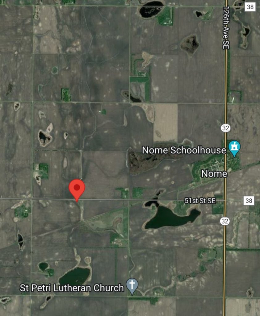 Barnes County Road Closure Notification News Dakota