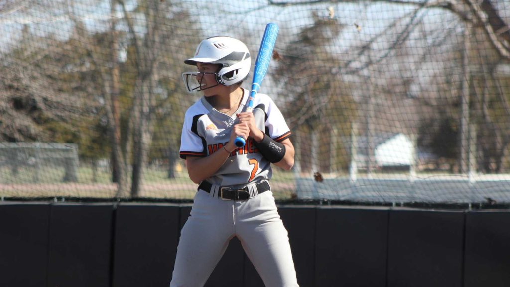 Jimmies Split Doubleheader with Briar Cliff - Vimarsana News