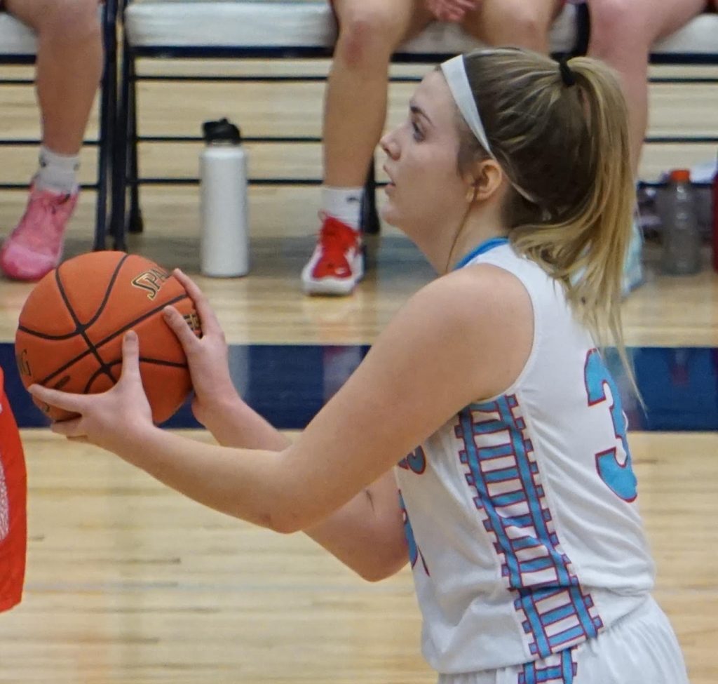 Brooke Eggermont Selected For ND Lions All-Star Series - Vimarsana News