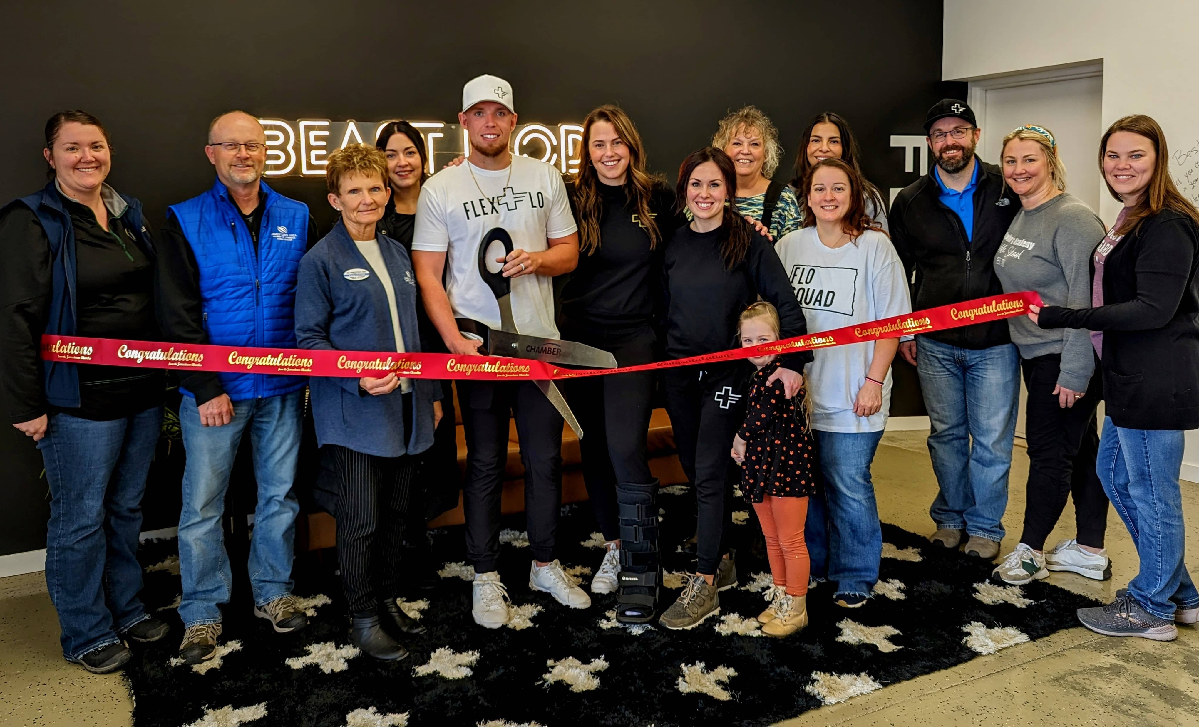 flexflo-ribbon-cutting