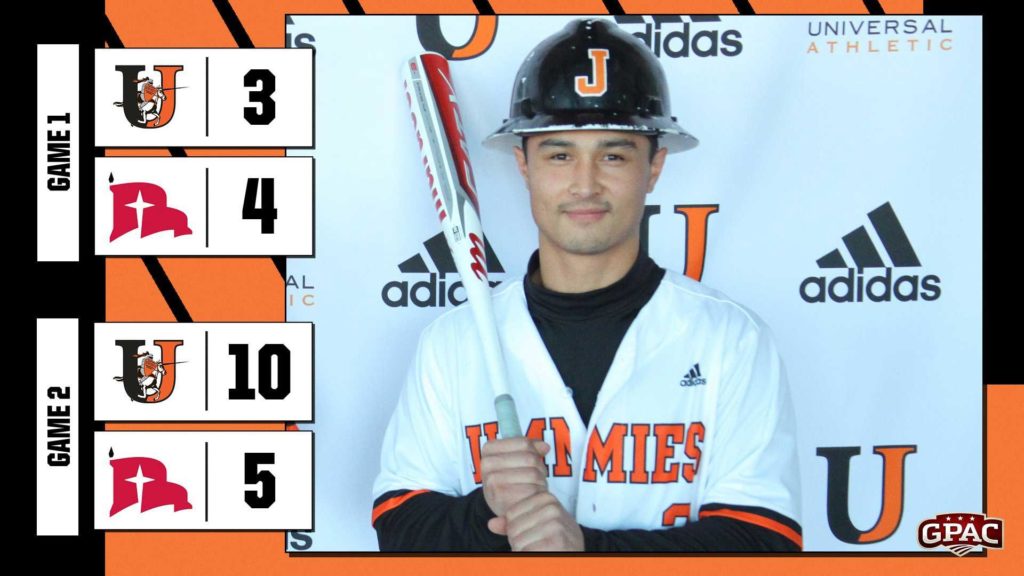 Jimmies' Eight-Run Seventh Secures Split with NWC - Vimarsana News