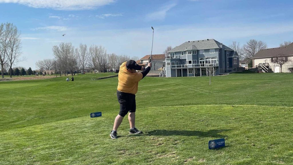 Jimmies Fifth After Day One of GPAC Championship - Vimarsana News