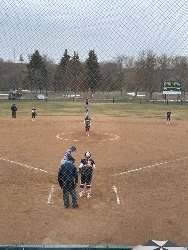 Seven Run Sixth Inning Leads UJ to Doubleheader Split with (RV) Midland - Vimarsana News