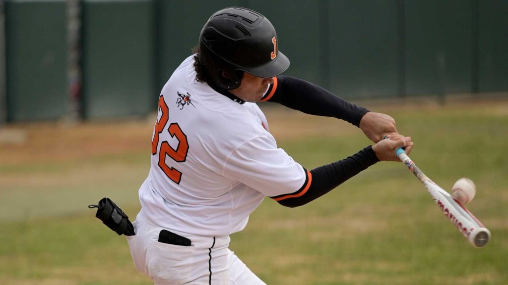 Jimmies Close out Regular Season with Sweep of DWU - Vimarsana News