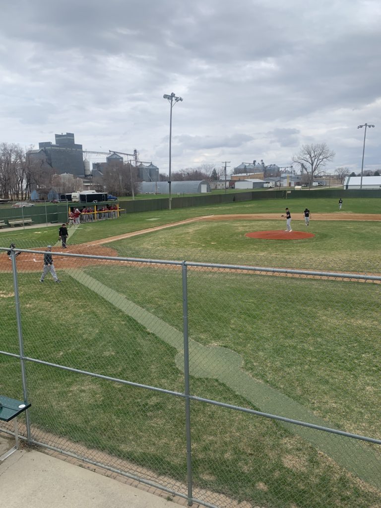 Carrington Shuts Out Lamoure/LM 10 in Region 3 Baseball Action News