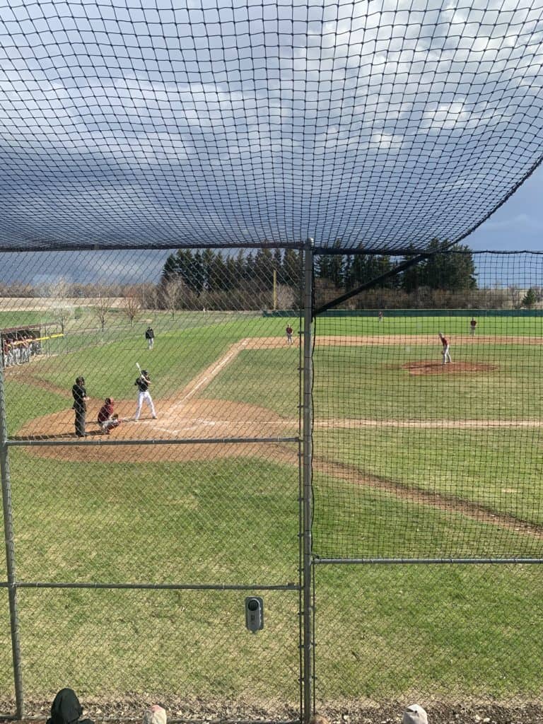 Shipman Blasts 2-Run Shot to Win it for Carrington in Five Innings - Vimarsana News