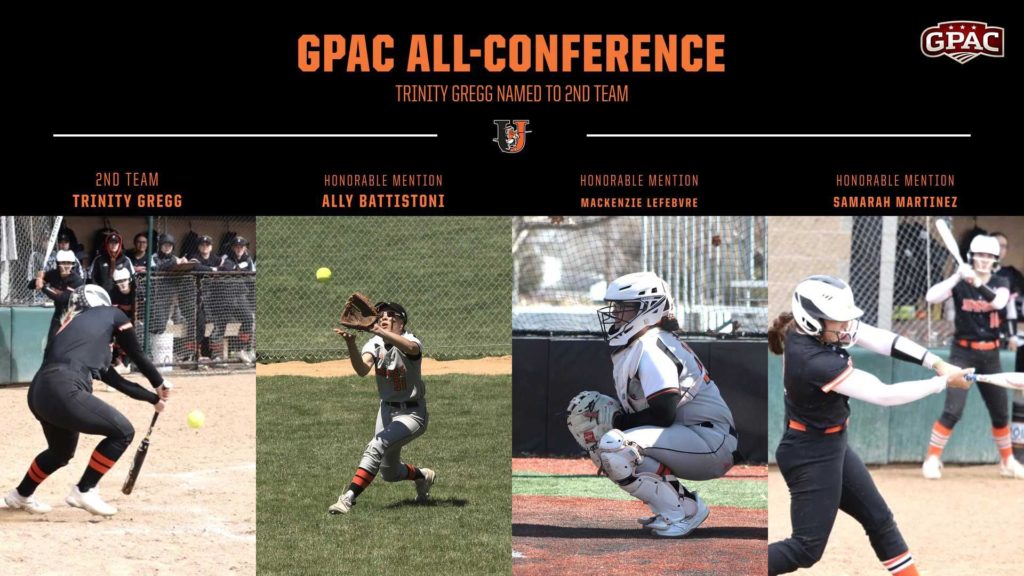 Trinity Gregg Named GPAC Second Team All-Conference - Vimarsana News