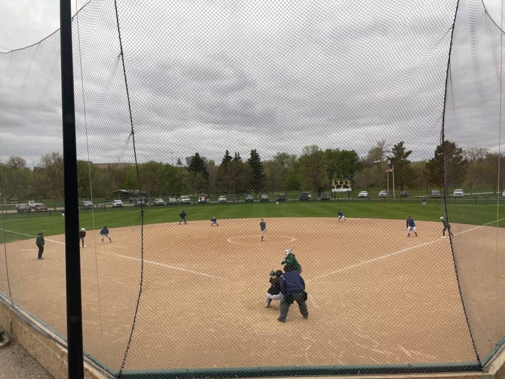 Nold Strikes Out 15, Homers Twice as Jays Split With West Fargo - Vimarsana News
