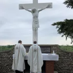 Memorial Day: Mass at St. Catherines Cemetery