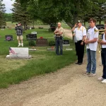 Memorial Day: Hillside Cemetery