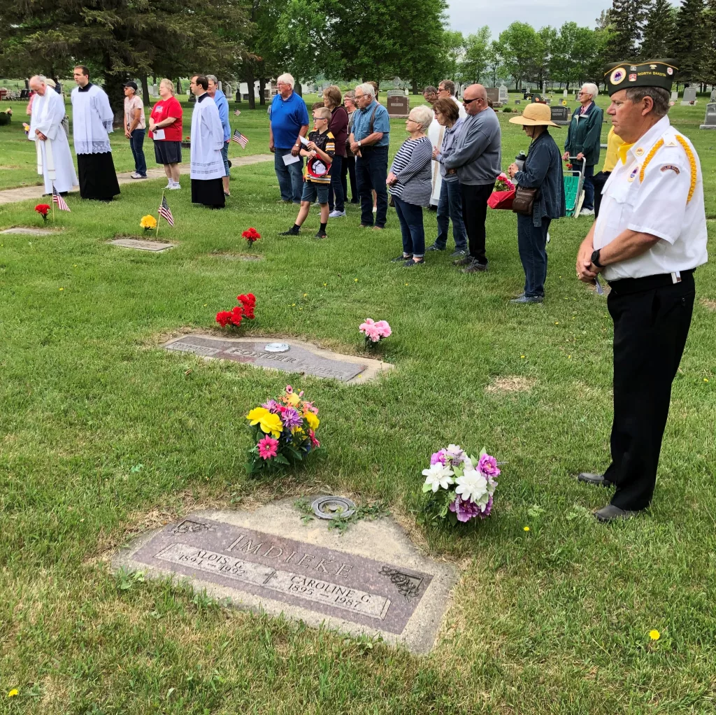 Memorial Day Observances | News Dakota