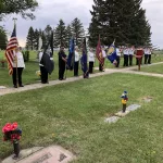 Memorial Day: St. Catherines Cemetery