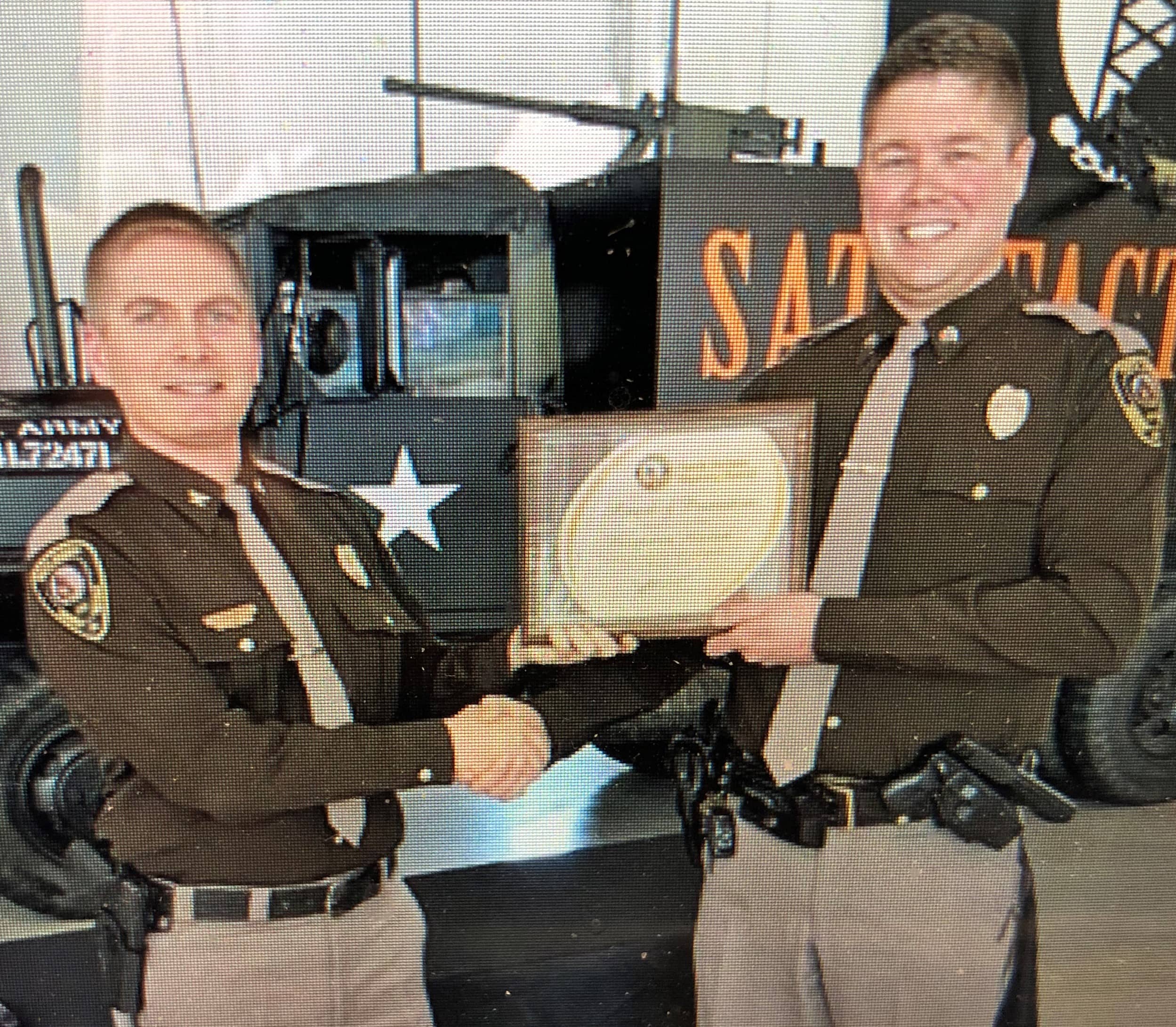 NDHP Promotes Trooper Benjamin Hixson to Sergeant | News Dakota