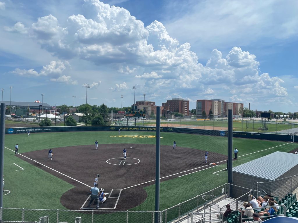 Softball Falls to GFRR in State Quarterfinals, Headed for Consolation Bracket - Vimarsana News