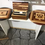 Handcrafted items