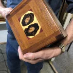 Woodwork item