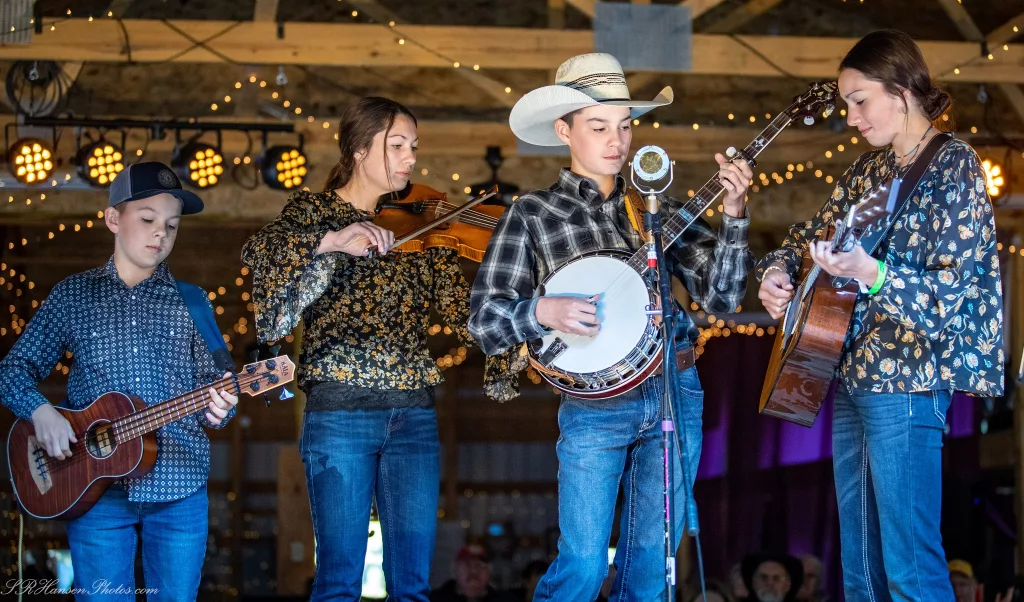 Bluestem Family To Perform in the City Park Bandshell June 14 - Vimarsana News