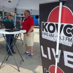 KOVC broadcast: Ryan Cunningham interviews owner Brenda Durheim