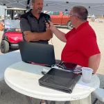 KOVC Broadcast: Ryan Cunningham interviews Owner Tim Durheim.