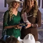 Claire Graner and Lindsey Miller: Graner was selected as the First Runner Up.