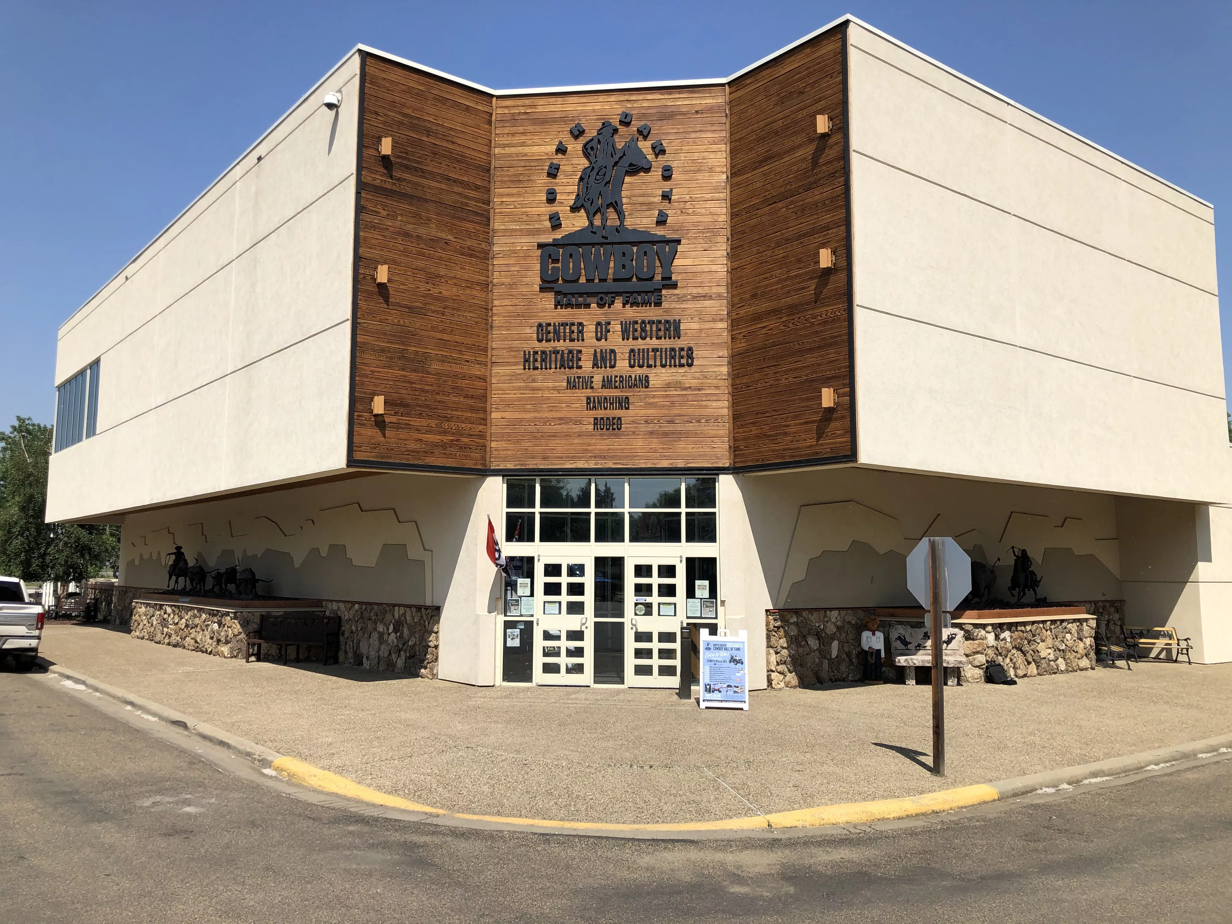 North Dakota Cowboy Hall of Fame