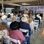 Mike Sidener: Accepting for Lansford Ghost Riders