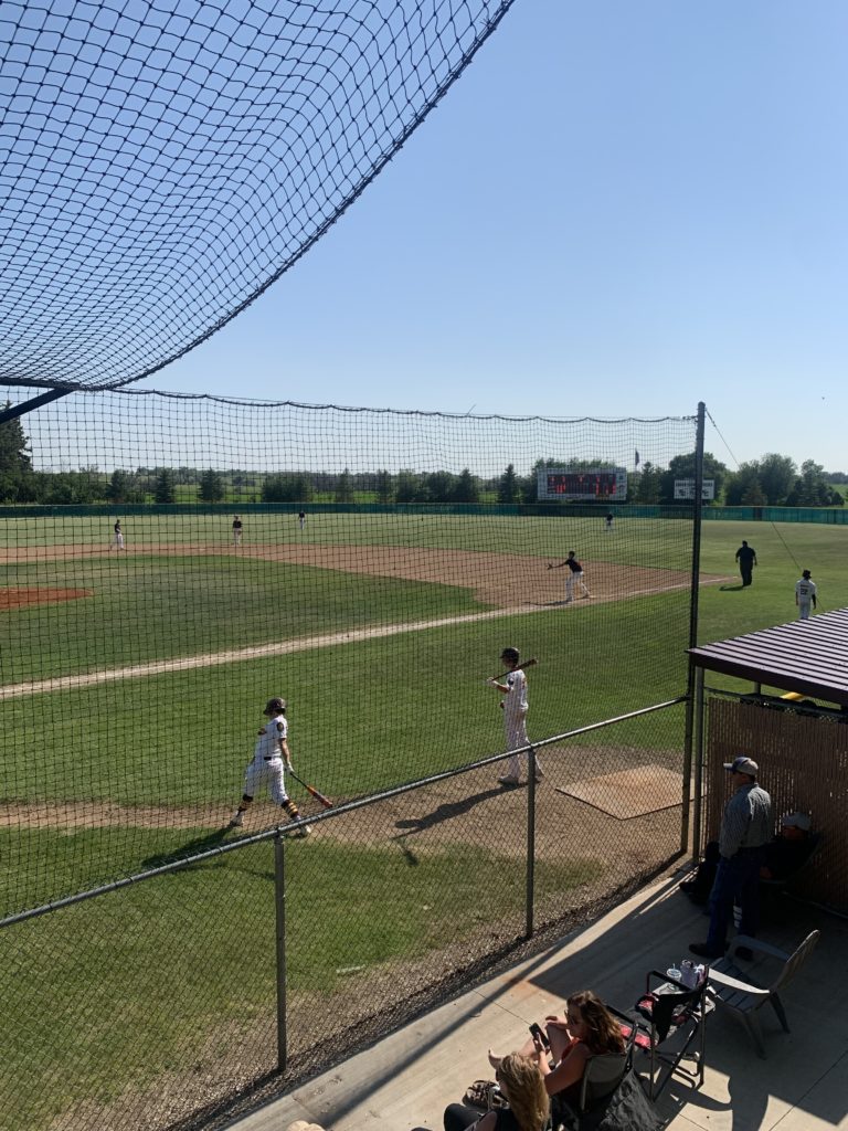 Carrington Post 25 Improves to 2-0 in D4 - Vimarsana News