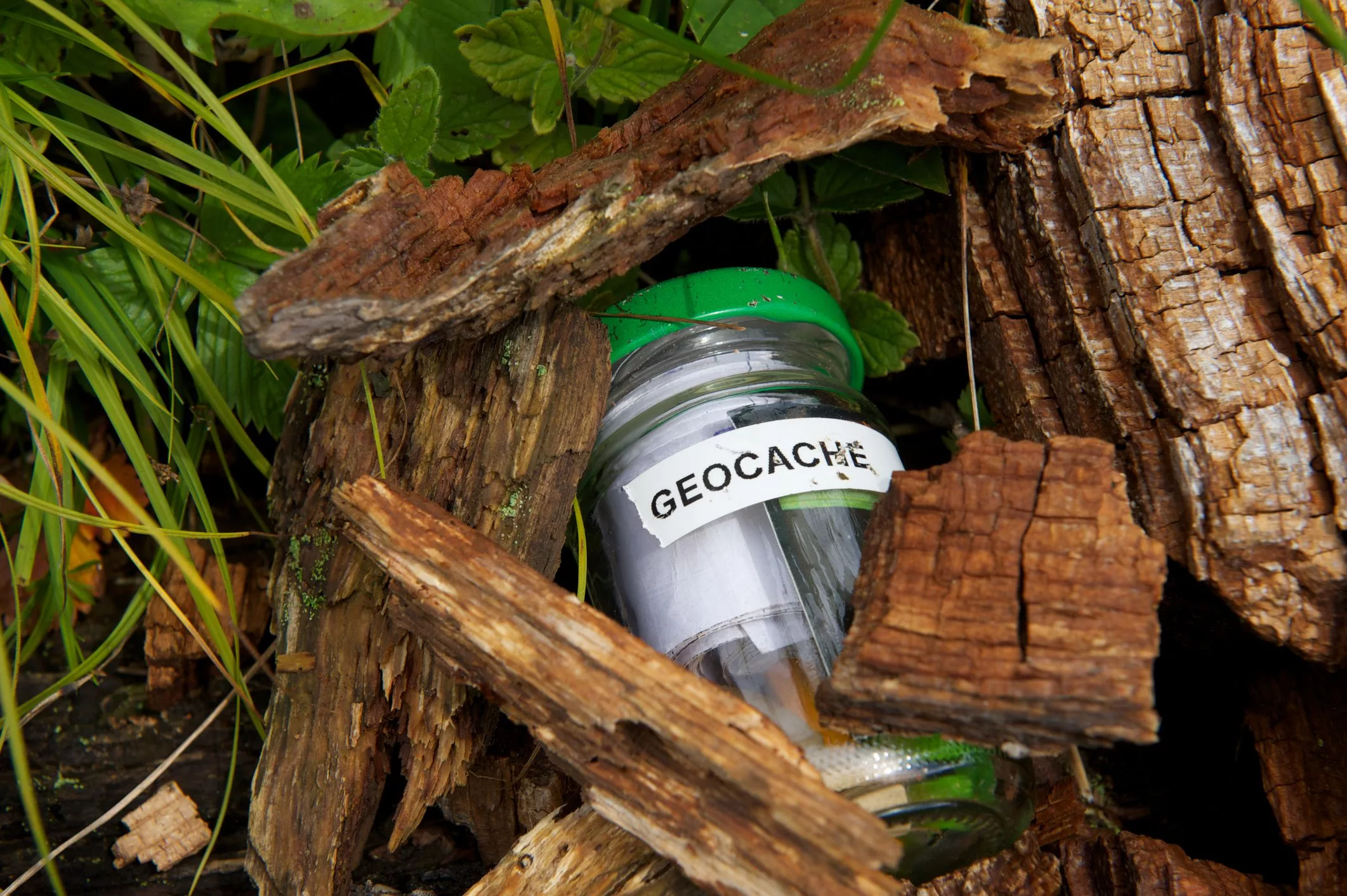 geocache