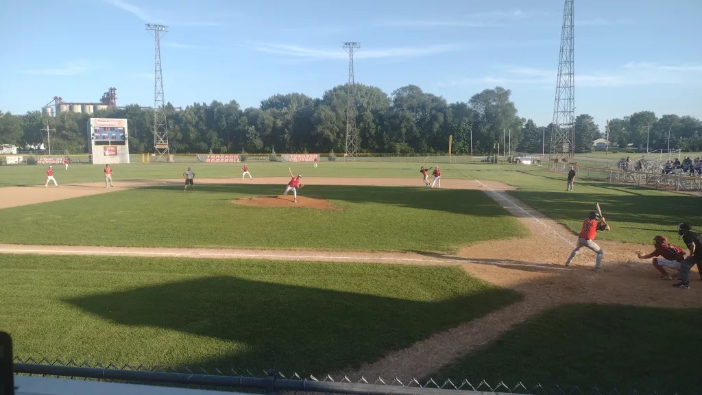 Tornadoes Come Up Short Against Wahpeton Post 20 - Vimarsana News