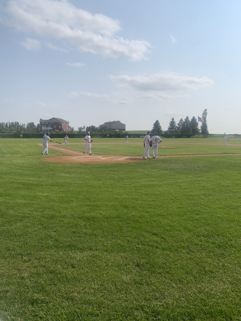 Carrington Post 25 Splits With LAW Rattlers - Vimarsana News
