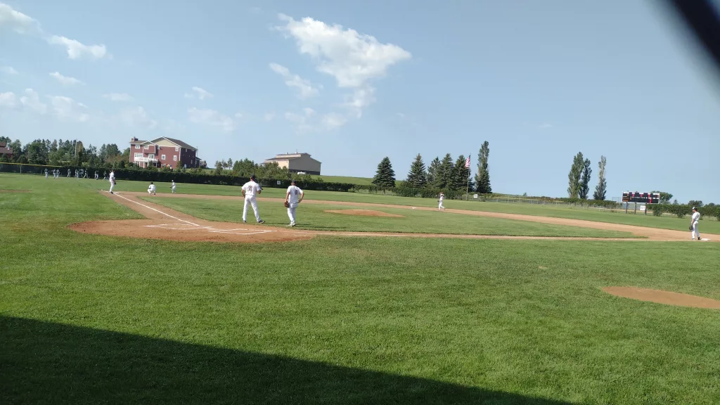 District 6 Babe Ruth Tournament Day 1 Results News Dakota